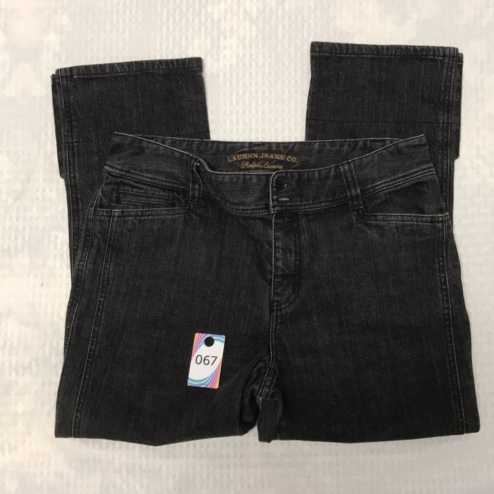 Lauren jeans size 8